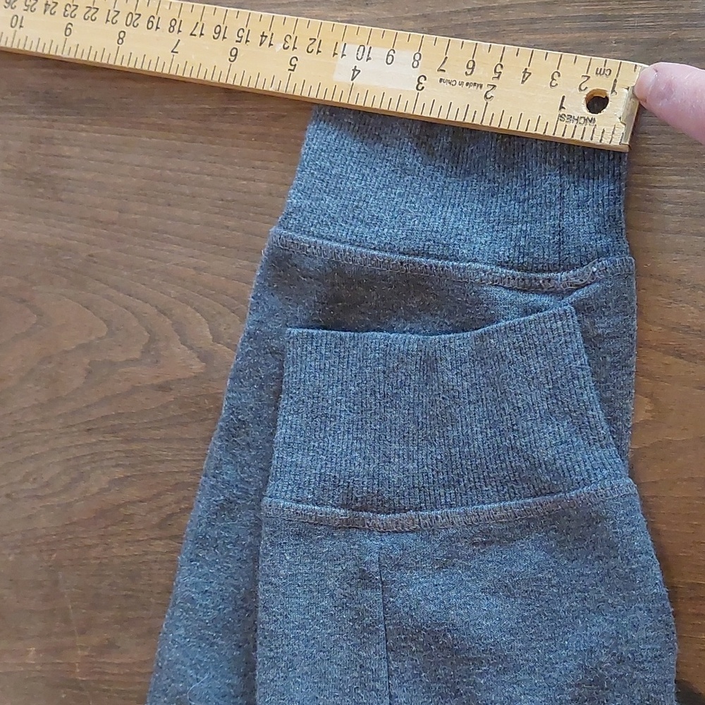 Reebok Dark Gray Sweatpants - Picture 8 of 13